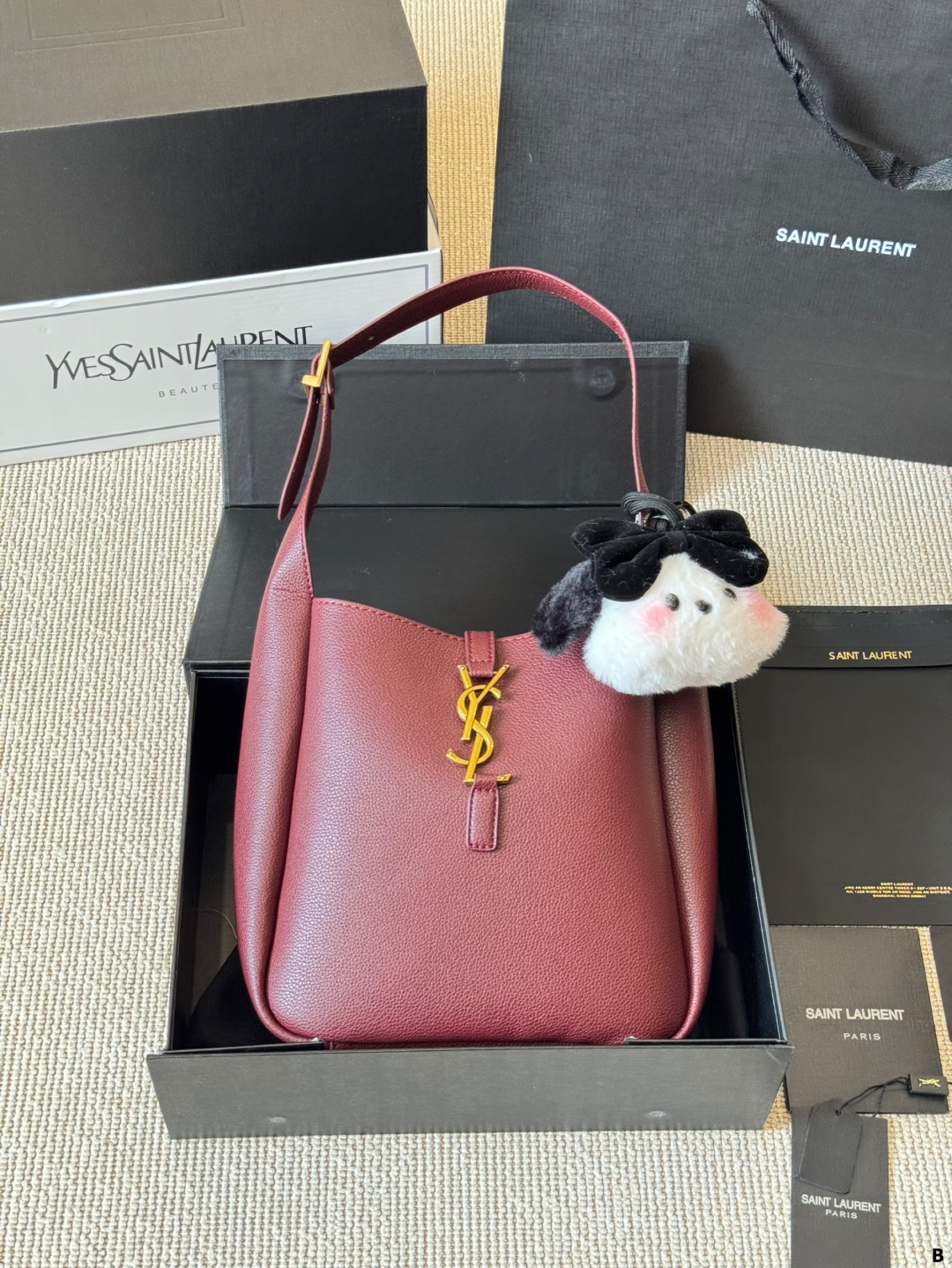 YSL bag 197